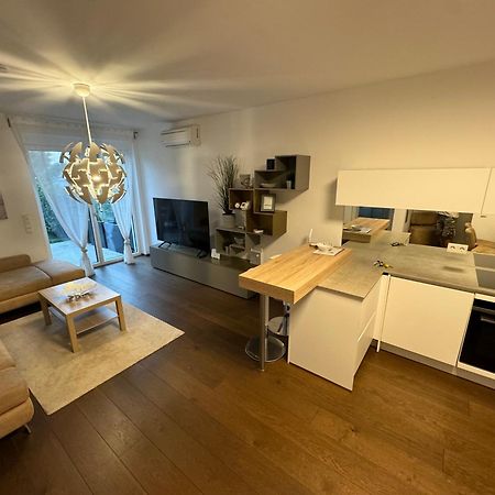 25H Spa-Residenz Pools In & Out, Private Garden & Beach Neusiedl am See Eksteriør bilde