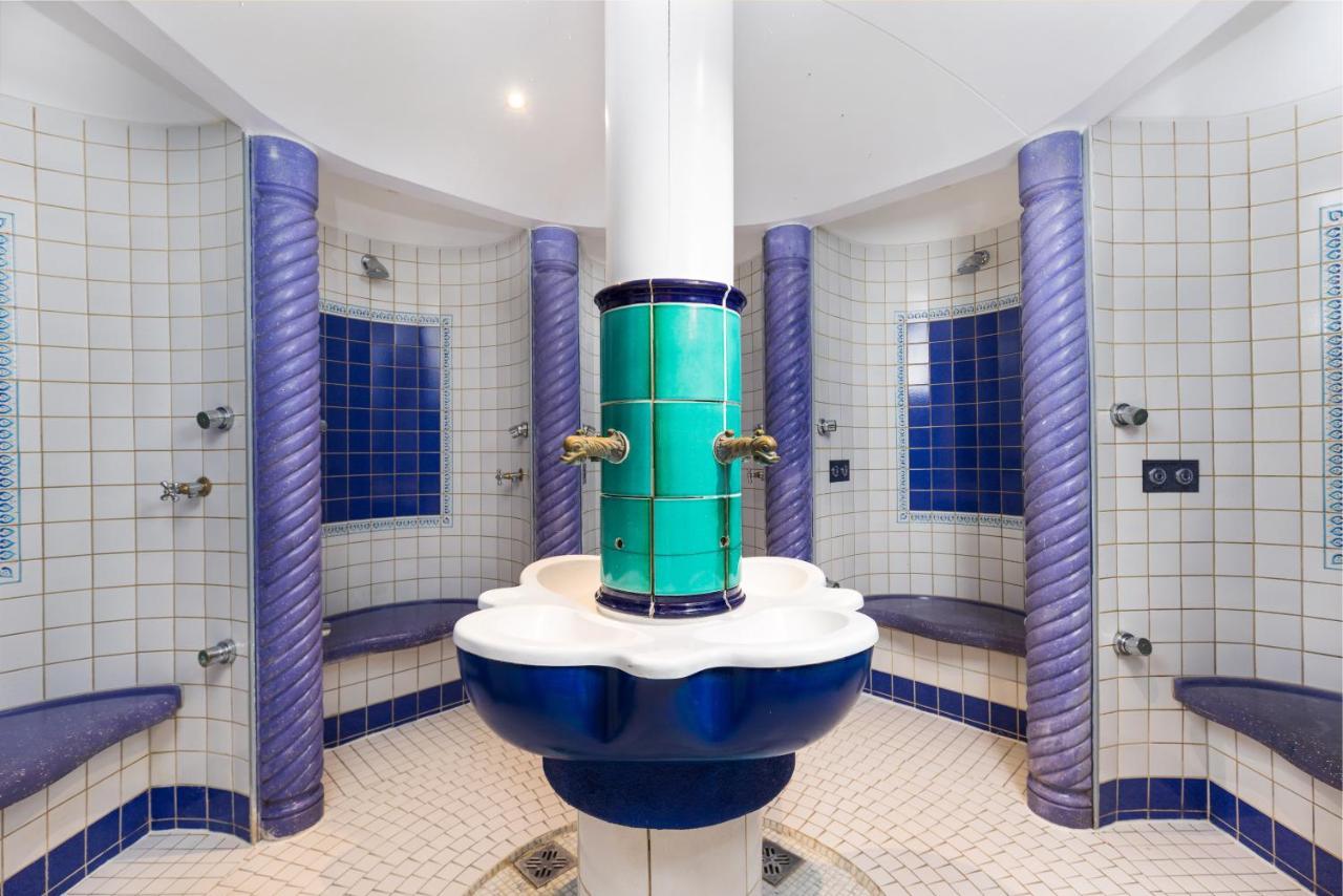 25H Spa-Residenz Pools In & Out, Private Garden & Beach Neusiedl am See Eksteriør bilde
