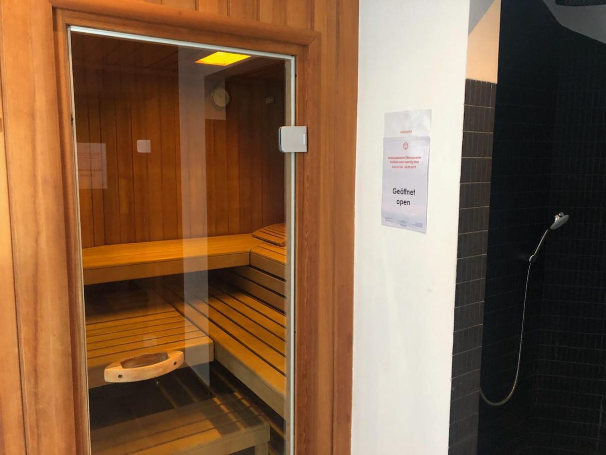 25H Spa-Residenz Pools In & Out, Private Garden & Beach Neusiedl am See Eksteriør bilde