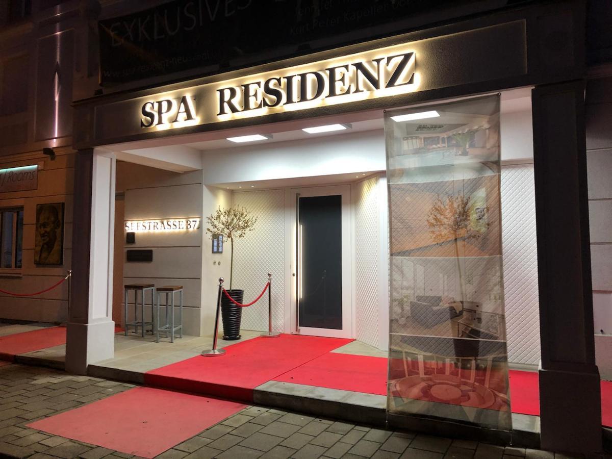 25H Spa-Residenz Pools In & Out, Private Garden & Beach Neusiedl am See Eksteriør bilde