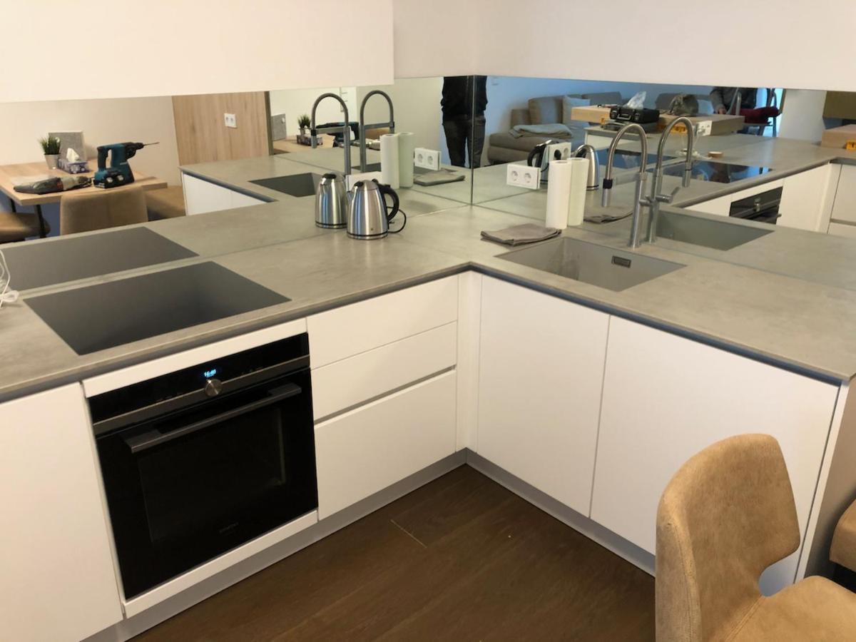 25H Spa-Residenz Pools In & Out, Private Garden & Beach Neusiedl am See Eksteriør bilde