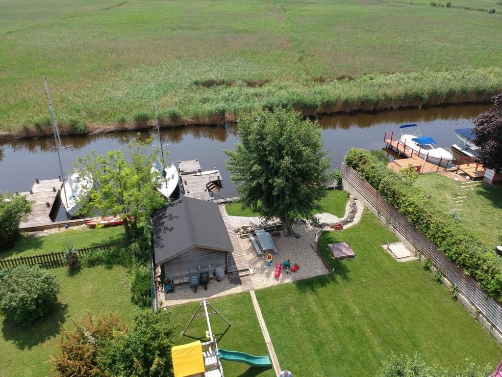 25H Spa-Residenz Pools In & Out, Private Garden & Beach Neusiedl am See Eksteriør bilde