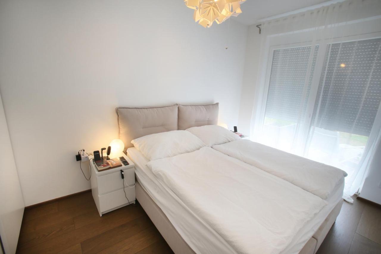 25H Spa-Residenz Pools In & Out, Private Garden & Beach Neusiedl am See Eksteriør bilde