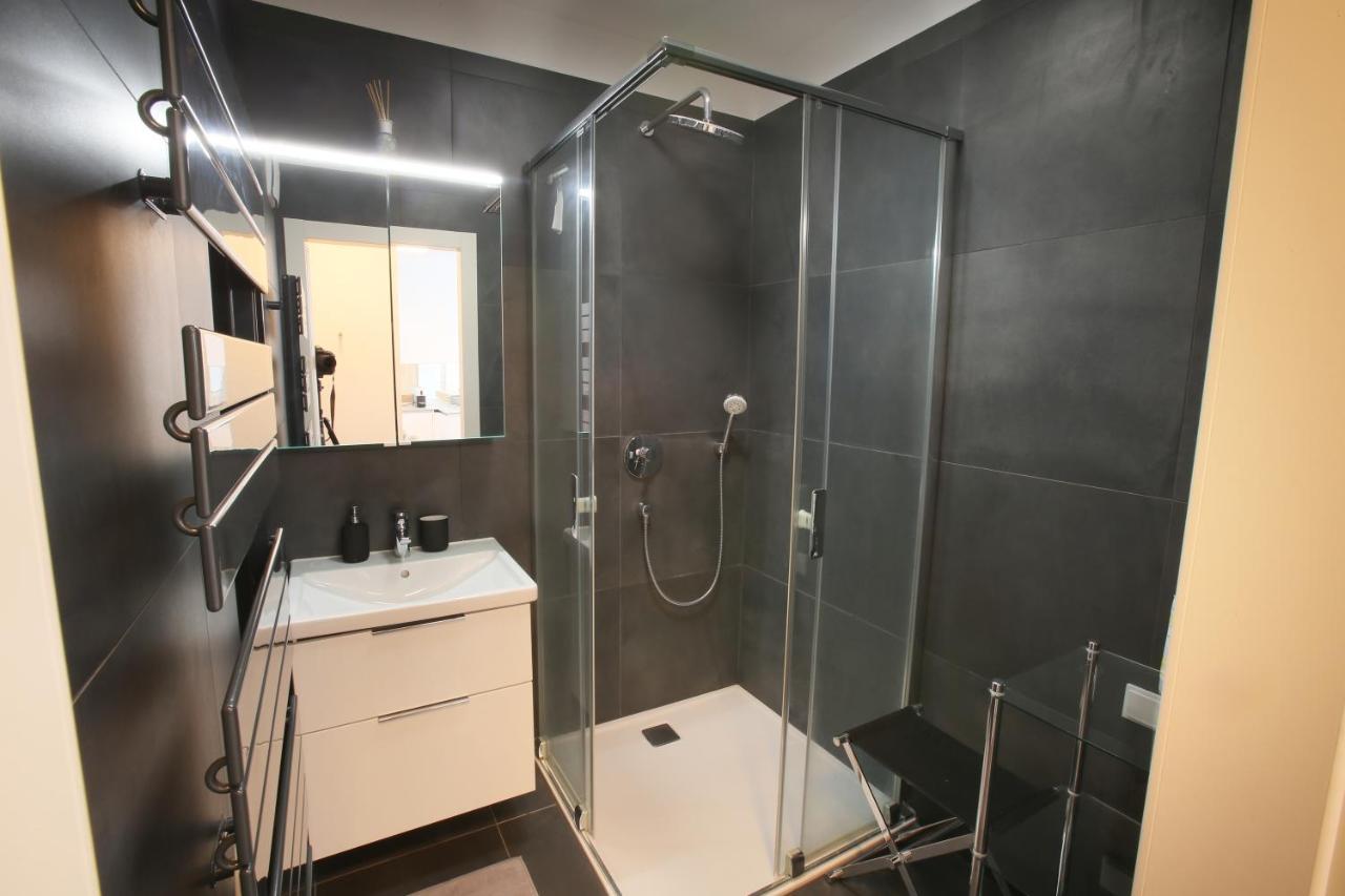25H Spa-Residenz Pools In & Out, Private Garden & Beach Neusiedl am See Eksteriør bilde