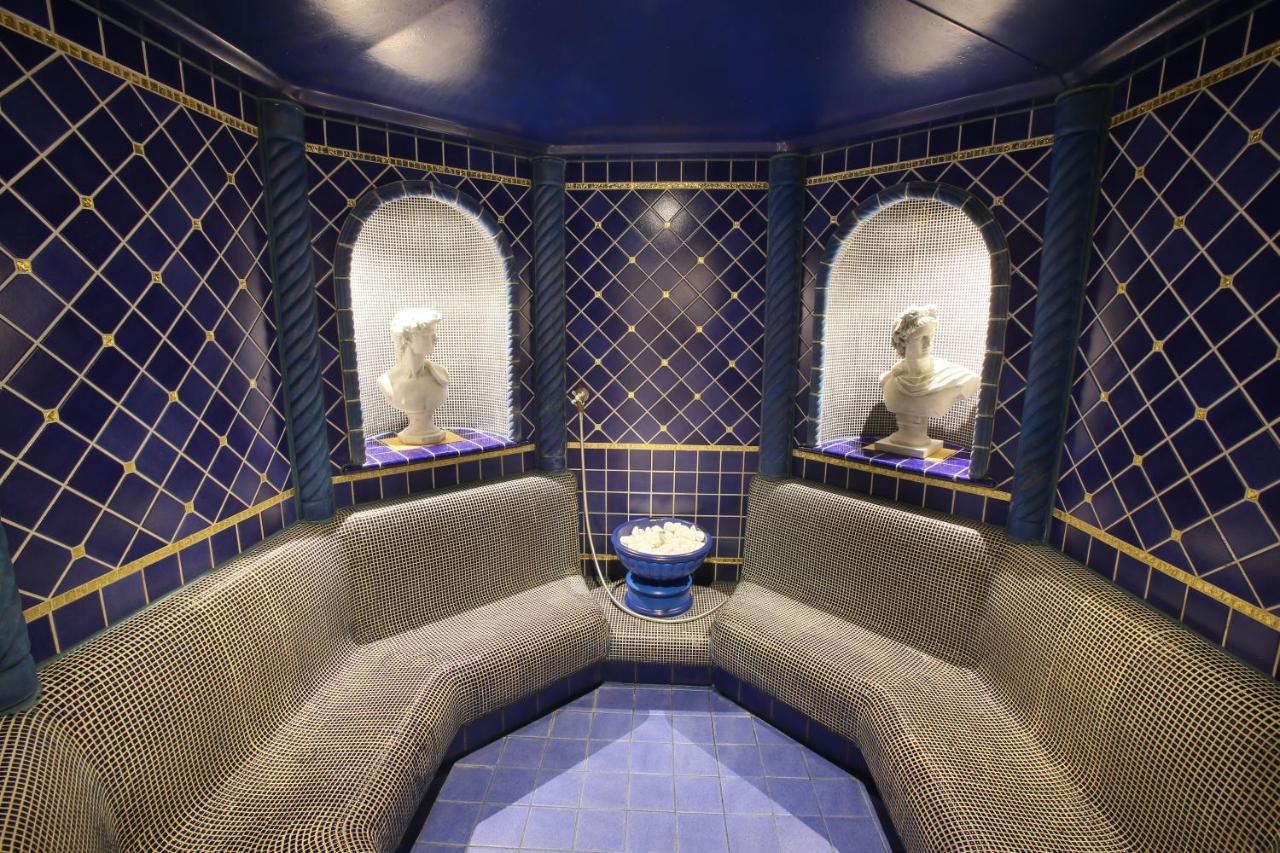 25H Spa-Residenz Pools In & Out, Private Garden & Beach Neusiedl am See Eksteriør bilde