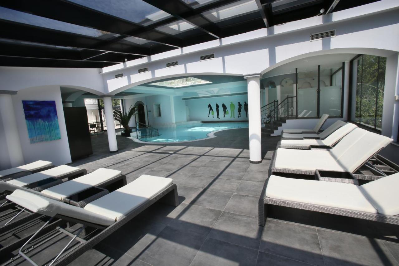 25H Spa-Residenz Pools In & Out, Private Garden & Beach Neusiedl am See Eksteriør bilde