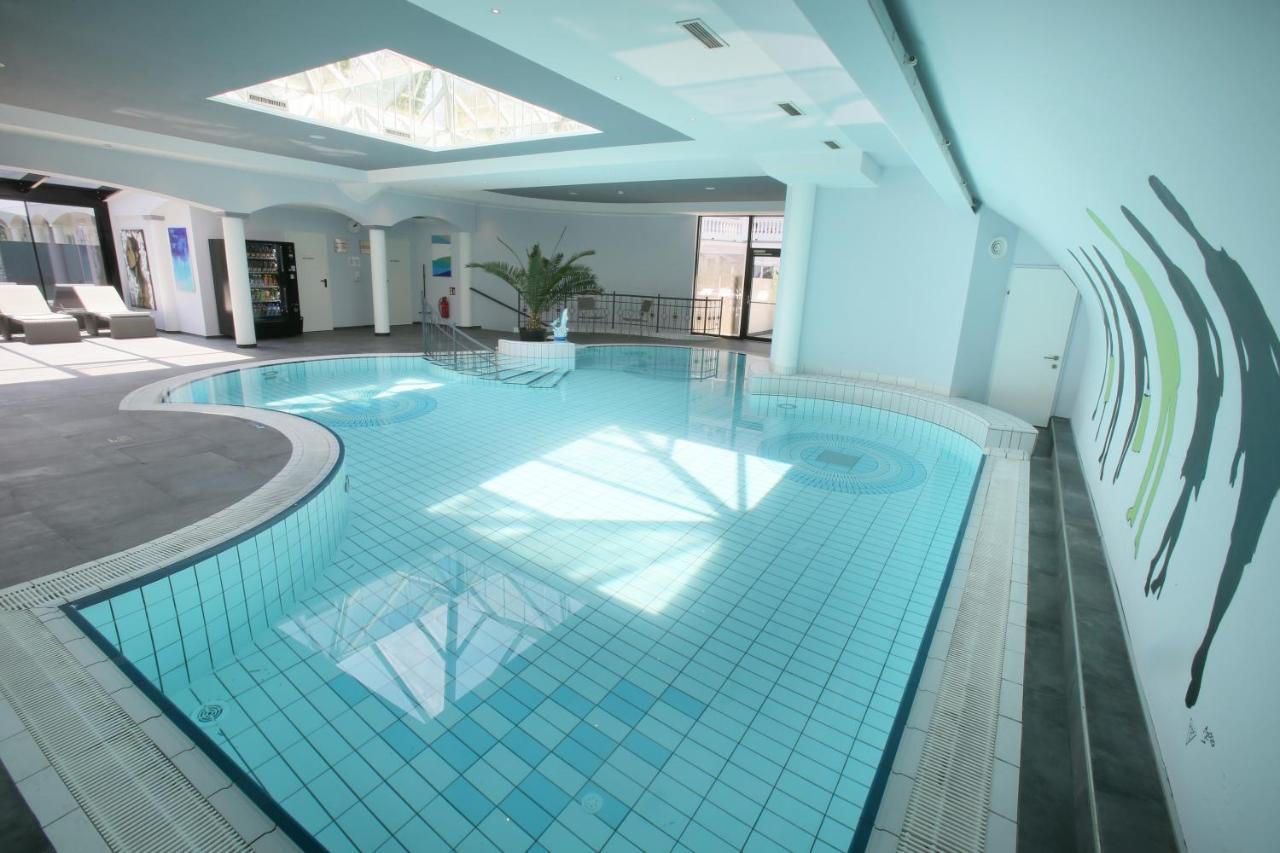 25H Spa-Residenz Pools In & Out, Private Garden & Beach Neusiedl am See Eksteriør bilde
