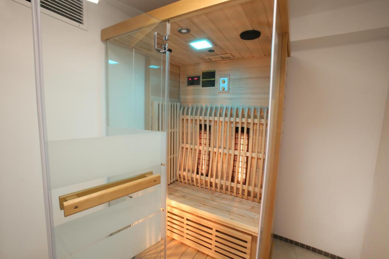 25H Spa-Residenz Pools In & Out, Private Garden & Beach Neusiedl am See Eksteriør bilde