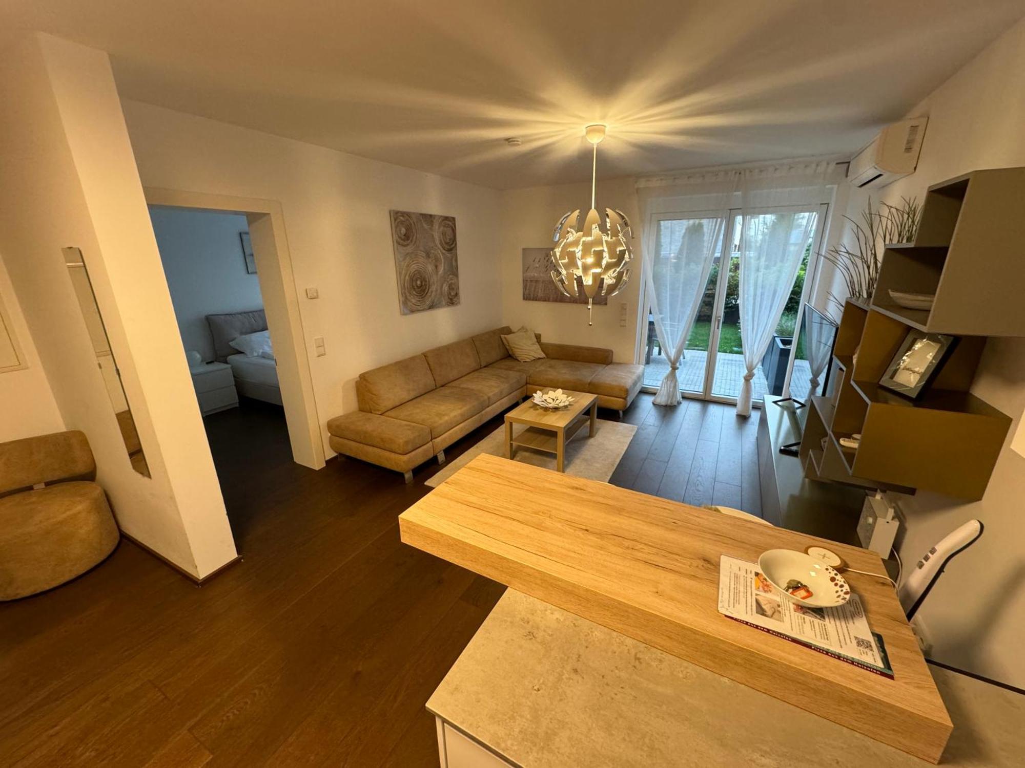 25H Spa-Residenz Pools In & Out, Private Garden & Beach Neusiedl am See Eksteriør bilde